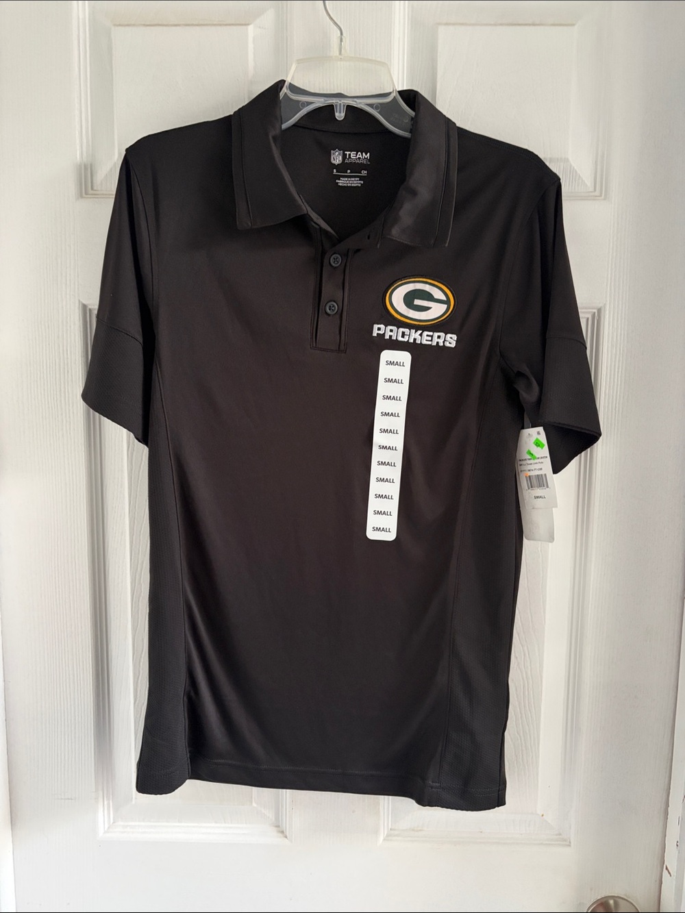 Men's Green Bay Packers polo size small